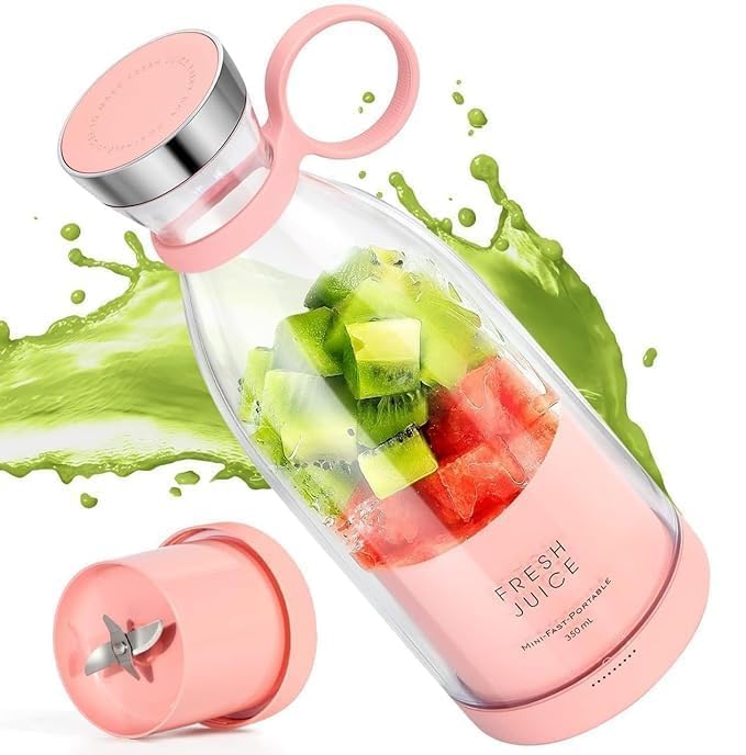 🥤Fresh Juice – Blend Anytime, Anywhere 🍒