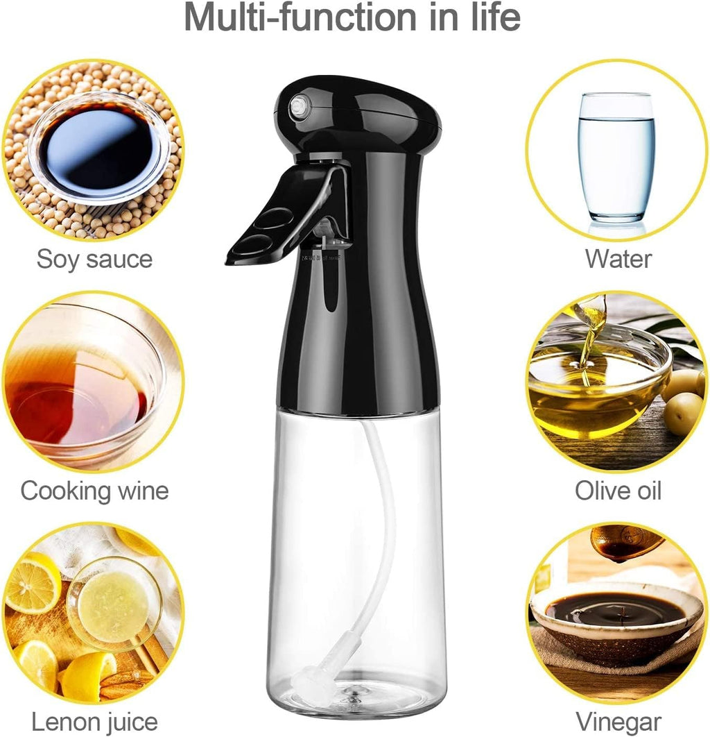 ✨ 2-in-1 Oil Sprayer Bottle | Precision Cooking Mist
